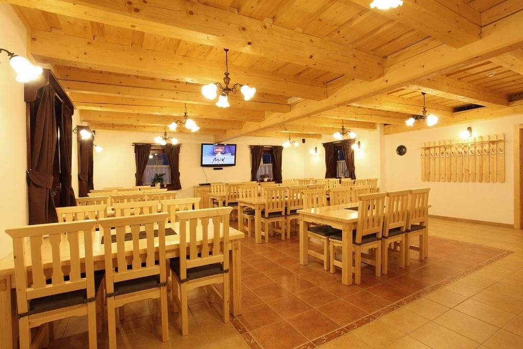 Drevenice Zuberec Room photo