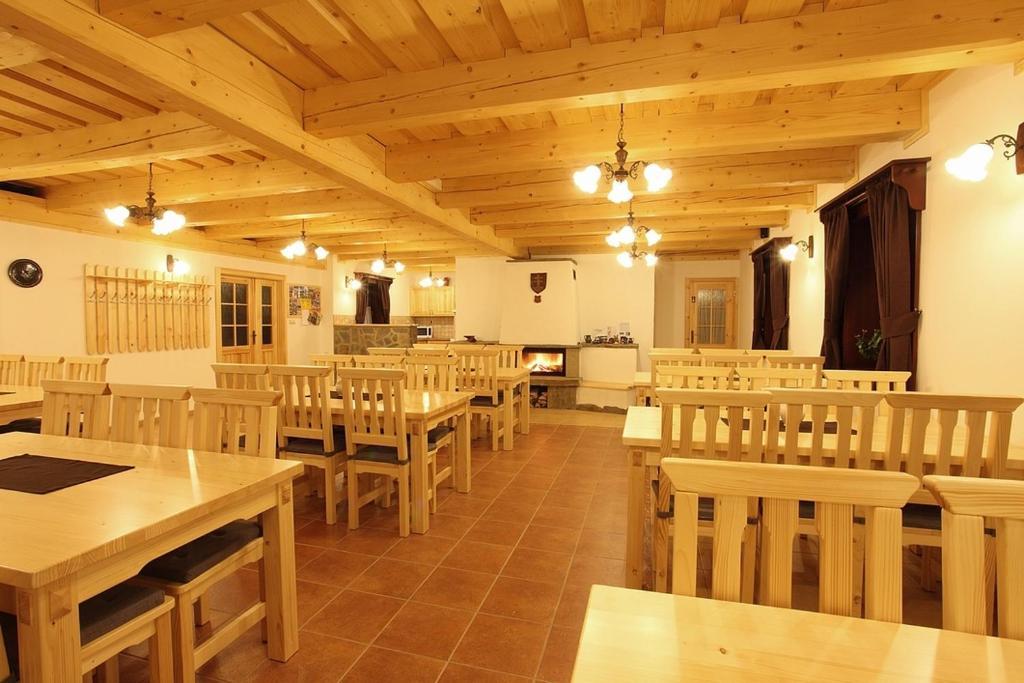 Drevenice Zuberec Room photo