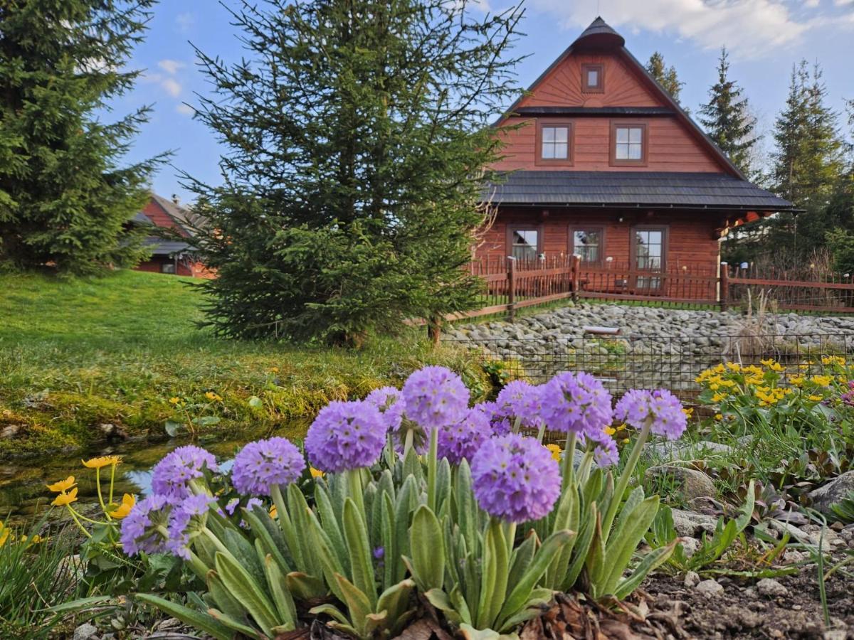 Drevenice Zuberec Exterior photo