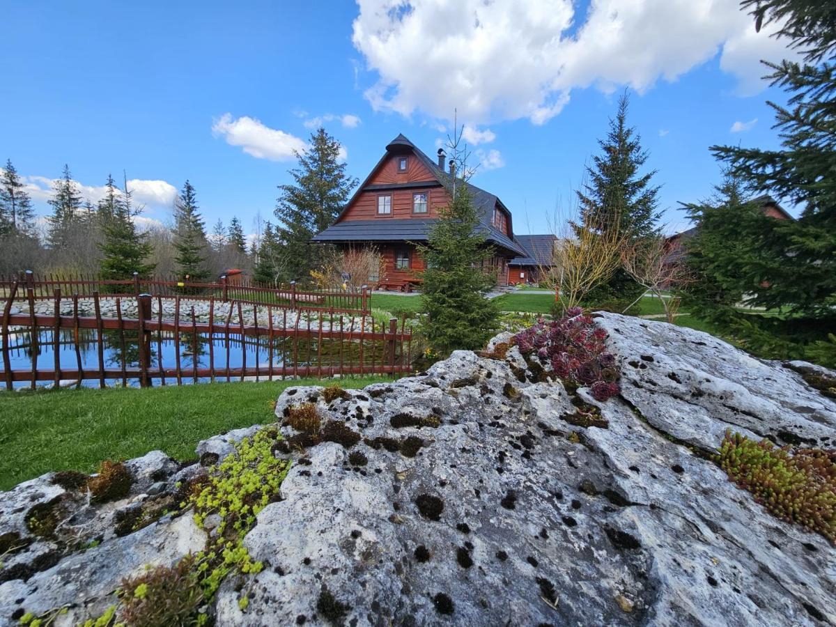 Drevenice Zuberec Exterior photo