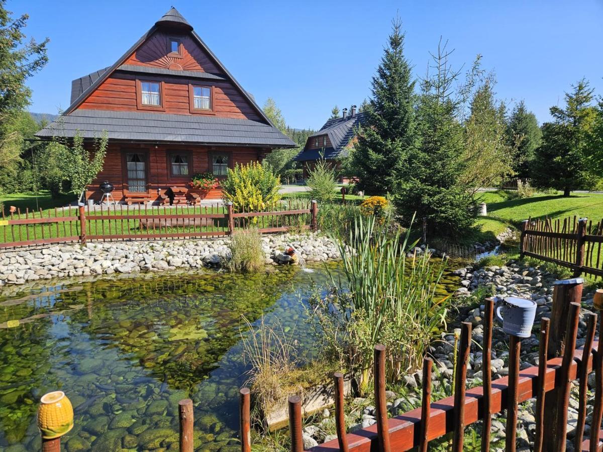 Drevenice Zuberec Exterior photo
