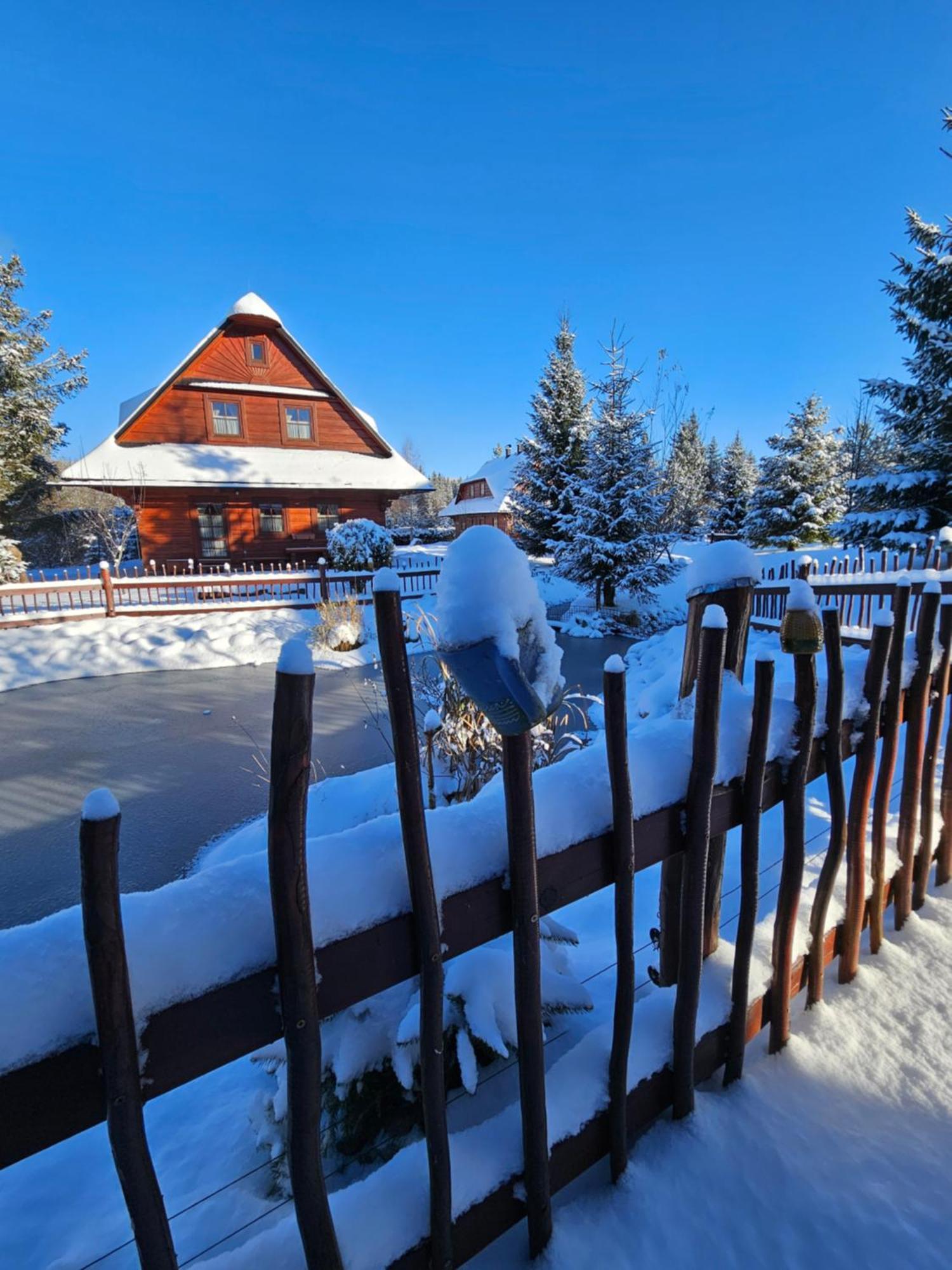 Drevenice Zuberec Exterior photo