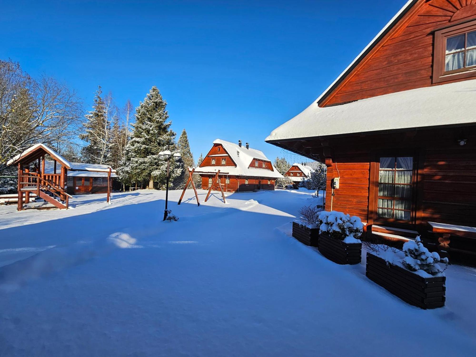 Drevenice Zuberec Exterior photo