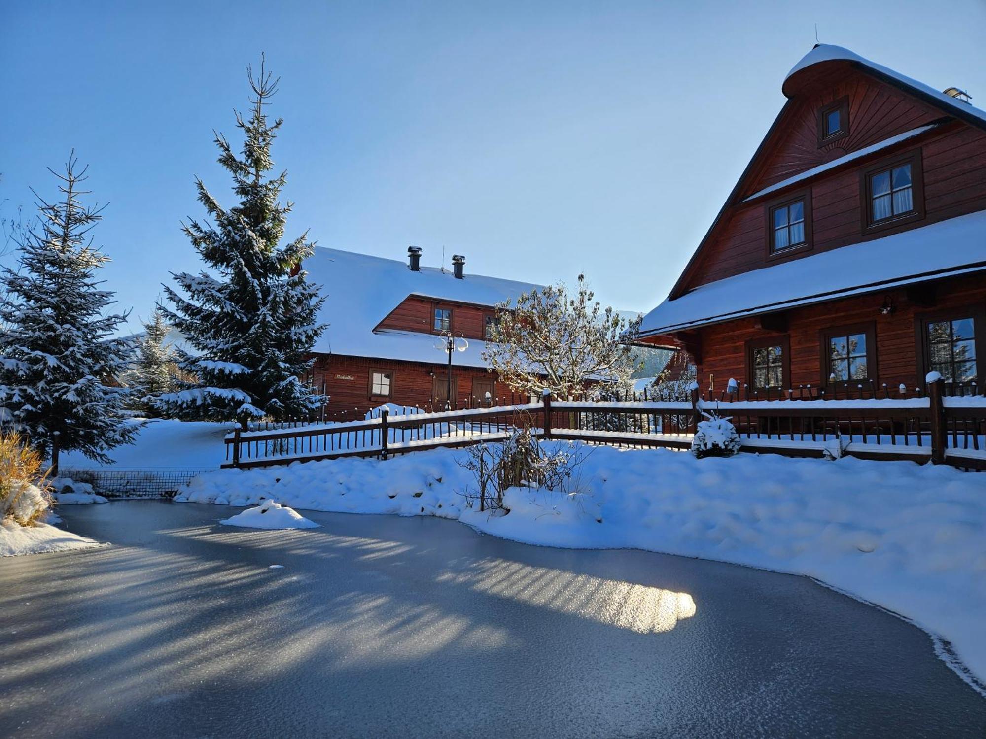 Drevenice Zuberec Exterior photo