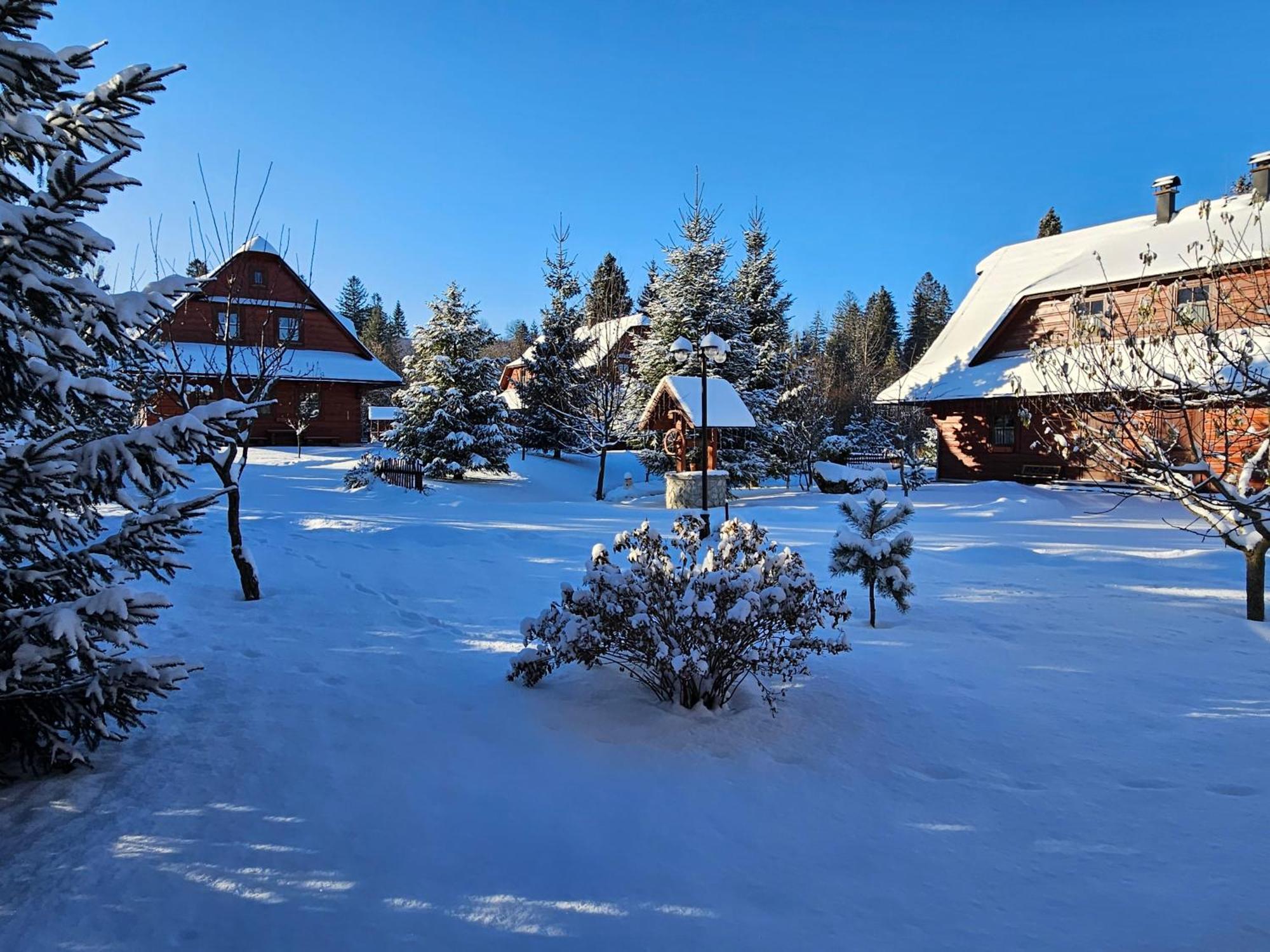 Drevenice Zuberec Exterior photo