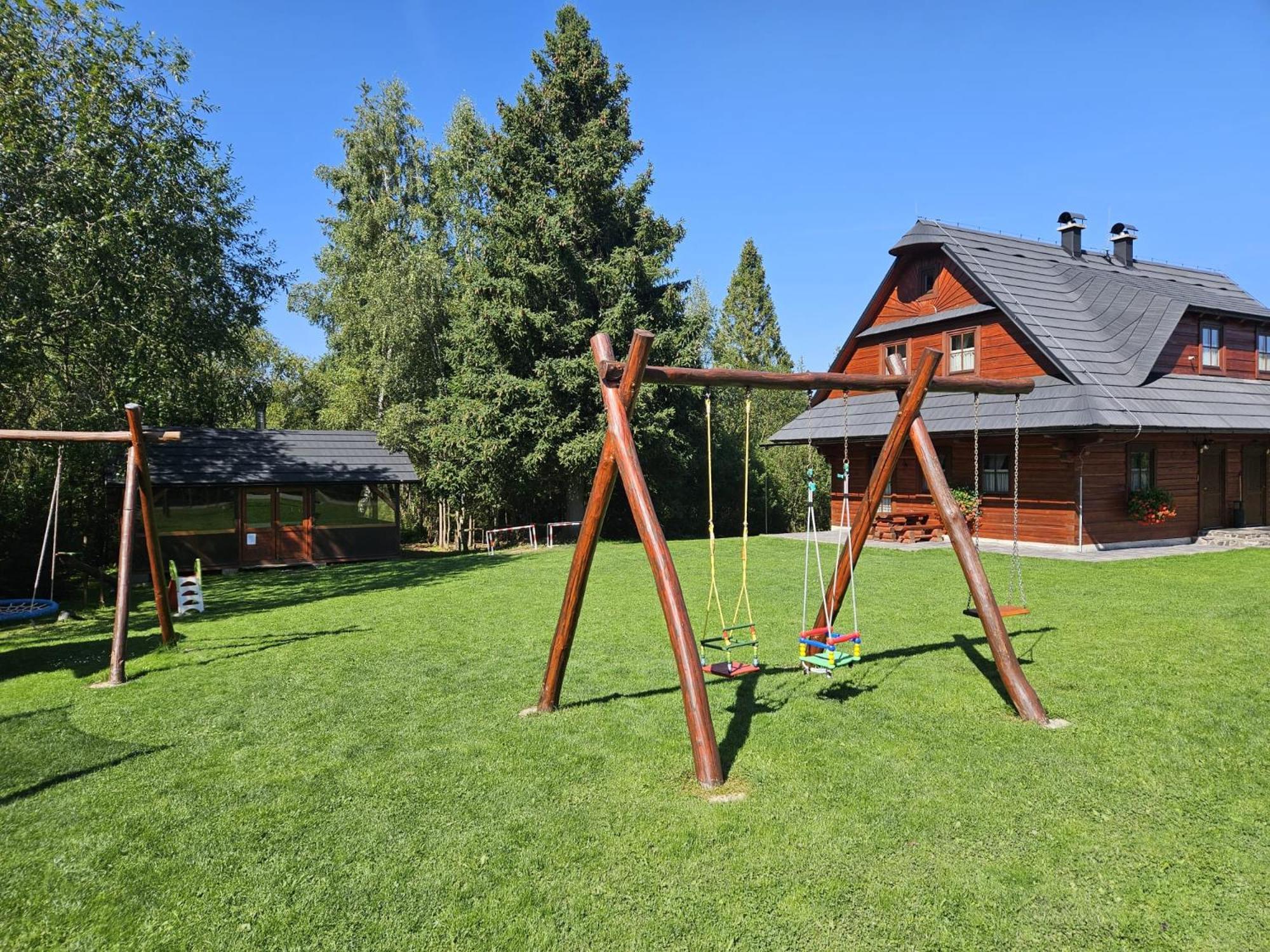 Drevenice Zuberec Exterior photo