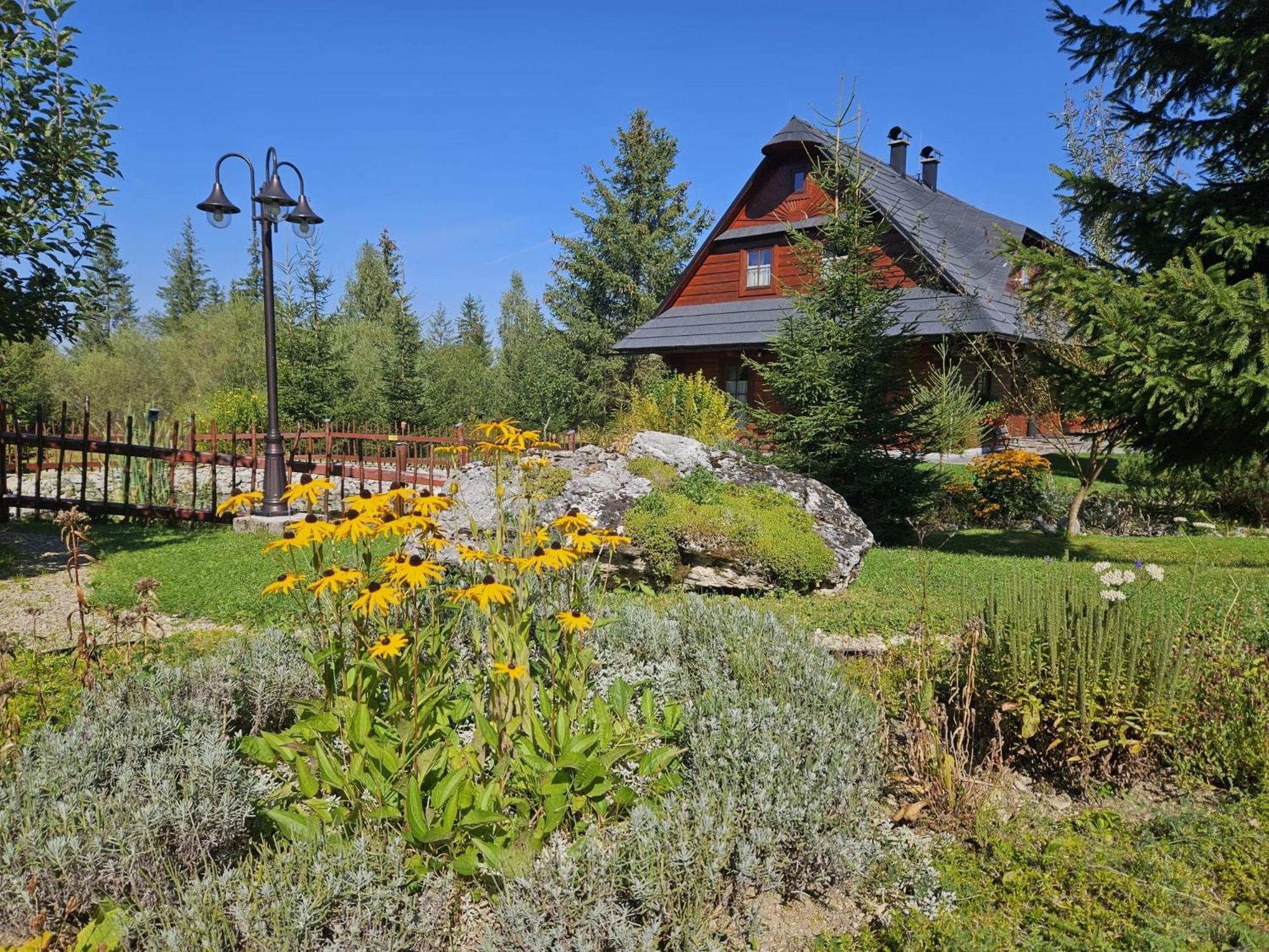 Drevenice Zuberec Exterior photo