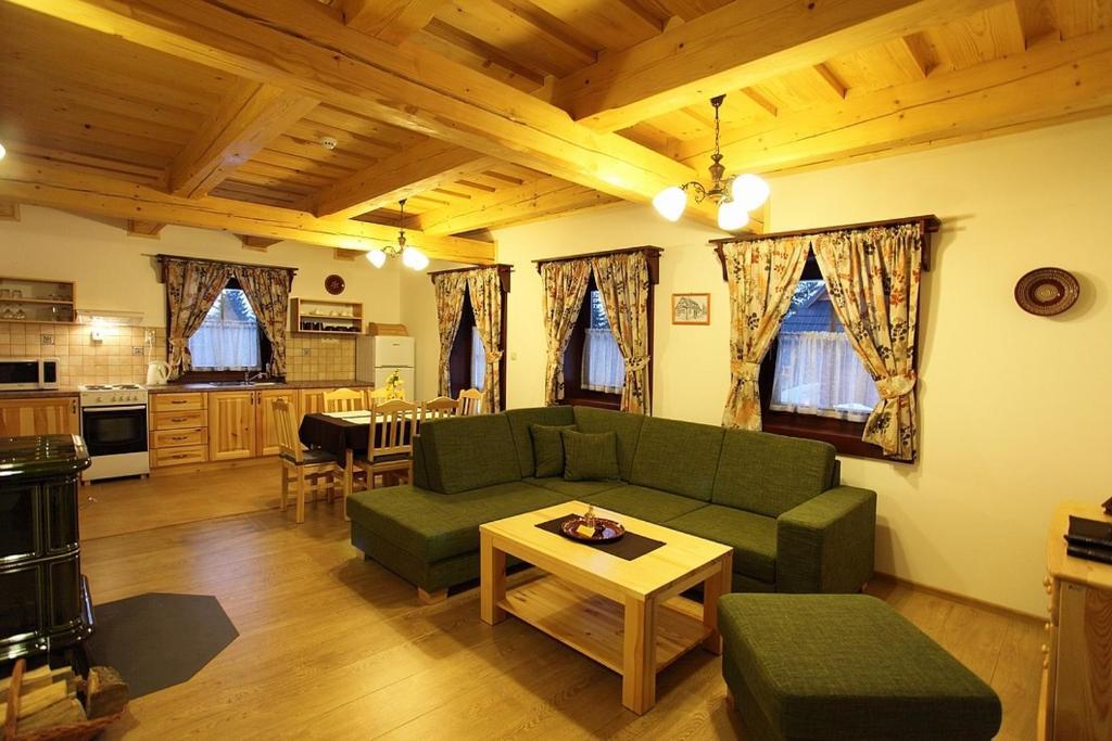 Drevenice Zuberec Exterior photo