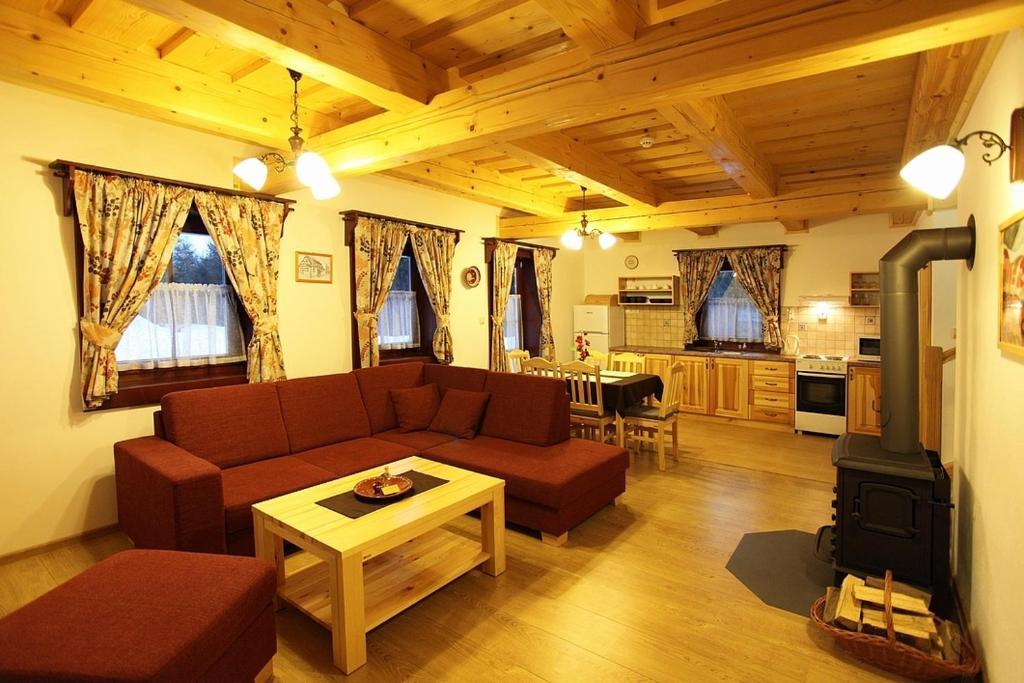 Drevenice Zuberec Exterior photo