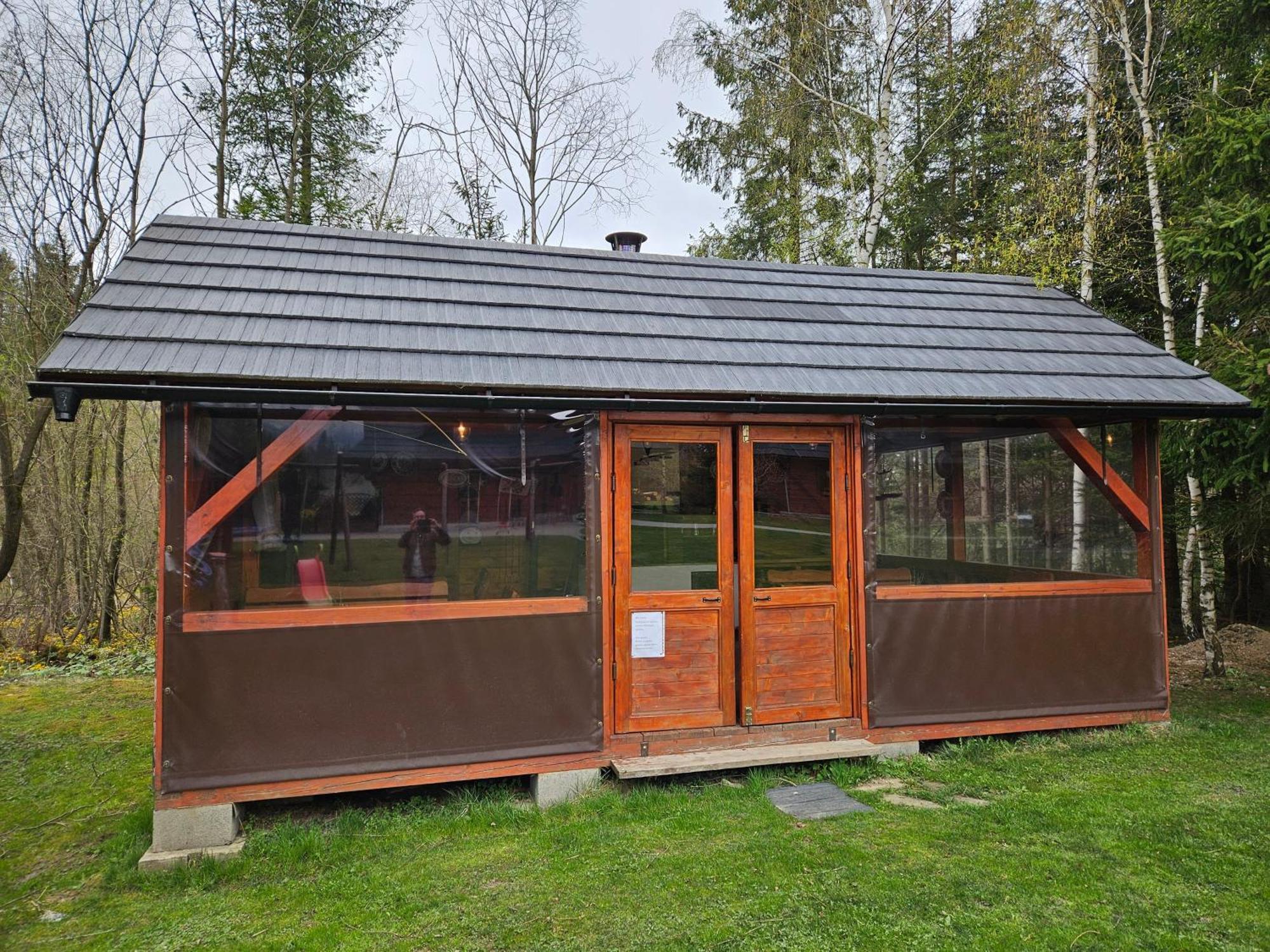 Drevenice Zuberec Exterior photo