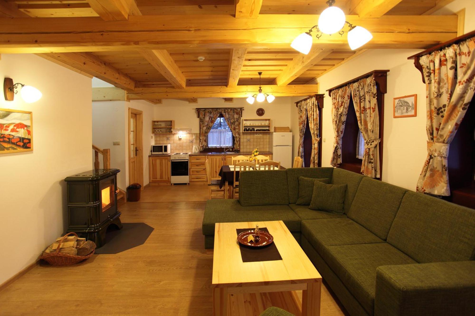 Drevenice Zuberec Exterior photo