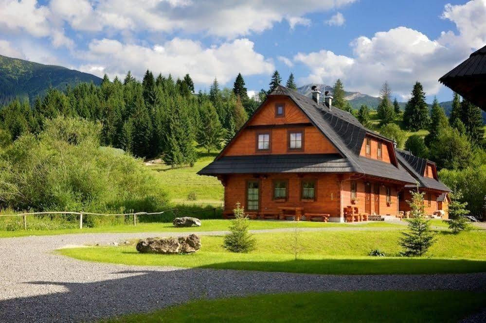 Drevenice Zuberec Exterior photo