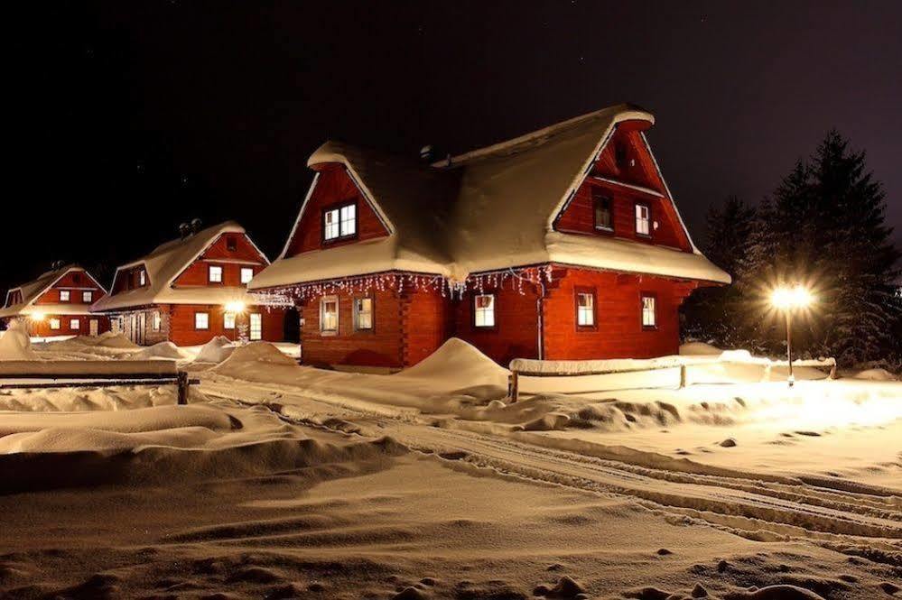 Drevenice Zuberec Exterior photo